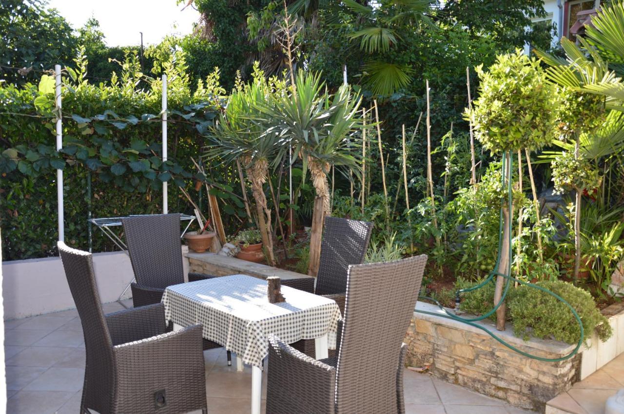 Apartments Zita Poreč Dış mekan fotoğraf