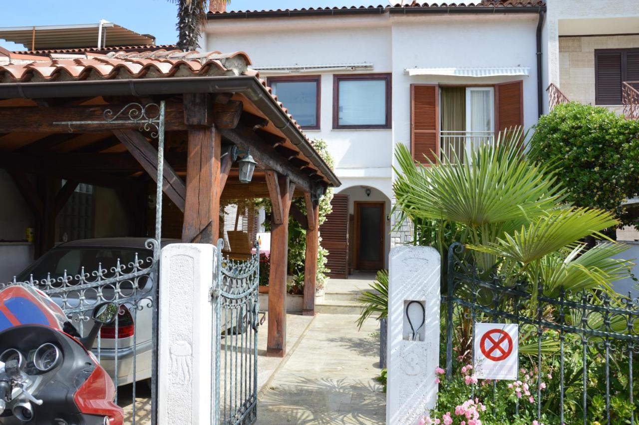 Apartments Zita Poreč Dış mekan fotoğraf