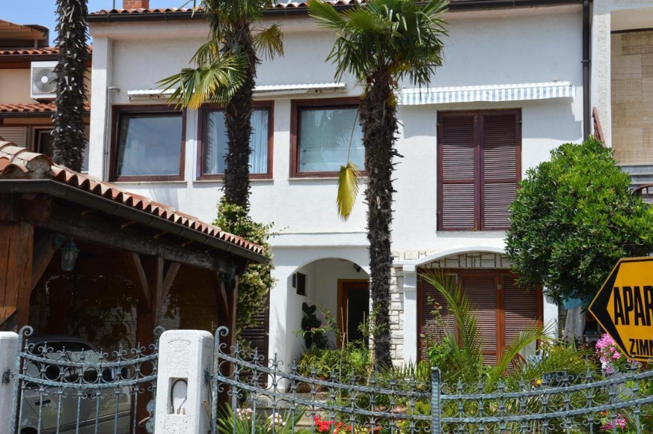 Apartments Zita Poreč Dış mekan fotoğraf