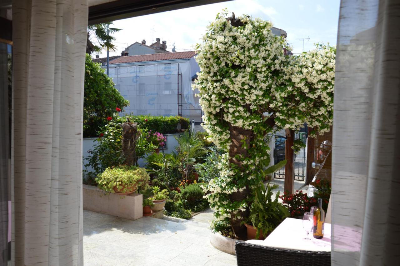 Apartments Zita Poreč Dış mekan fotoğraf