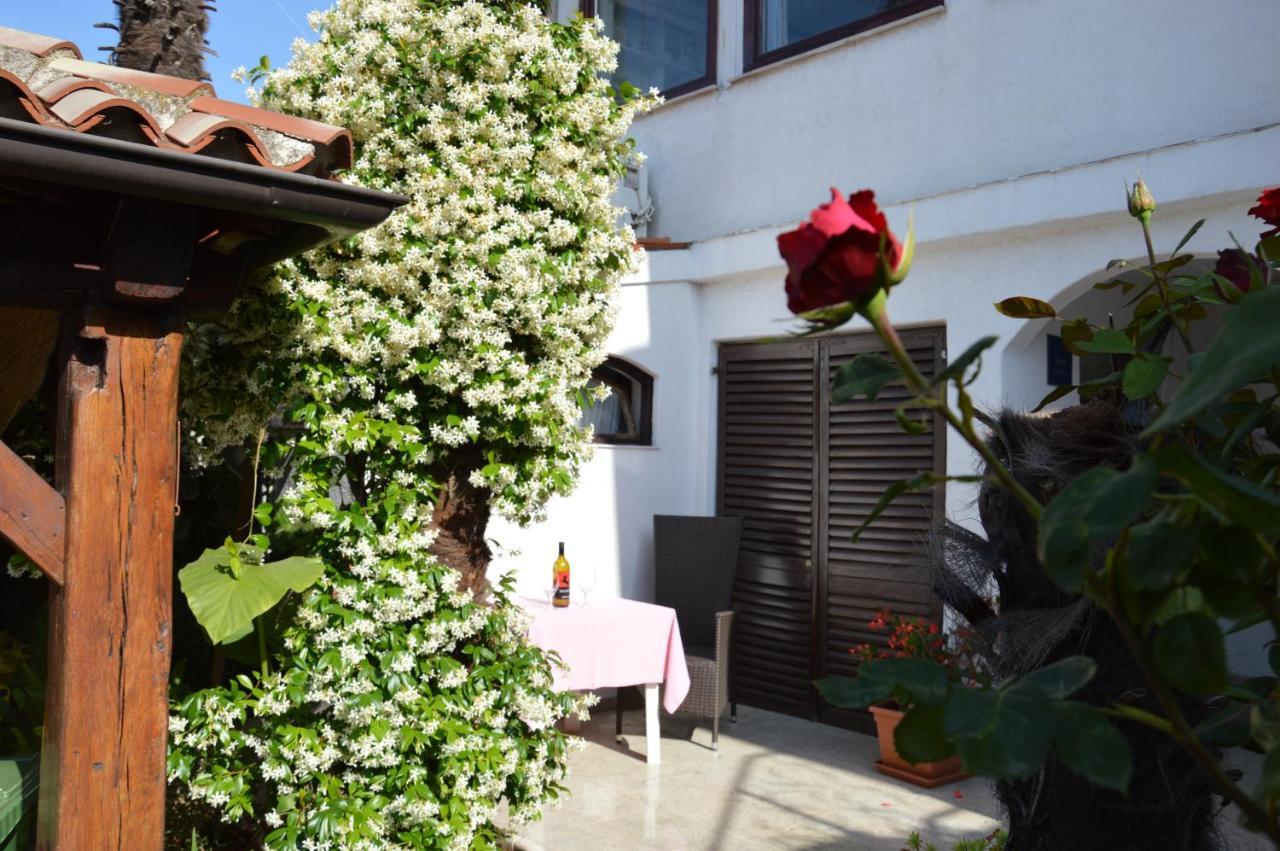 Apartments Zita Poreč Dış mekan fotoğraf