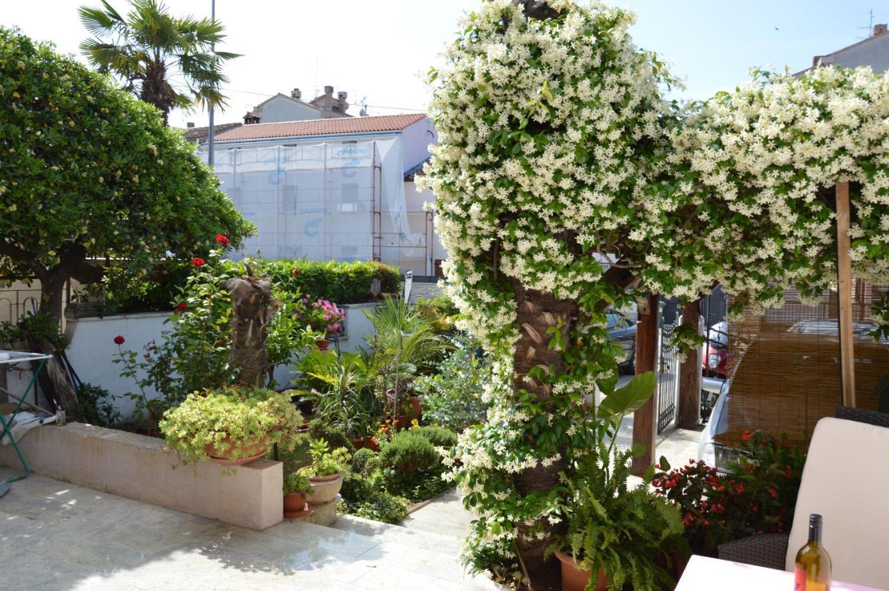 Apartments Zita Poreč Dış mekan fotoğraf