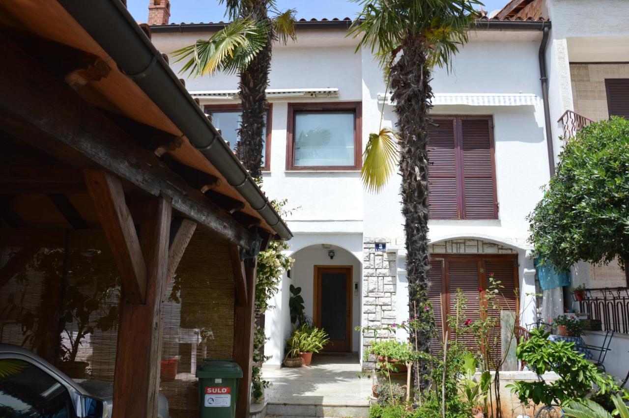 Apartments Zita Poreč Dış mekan fotoğraf