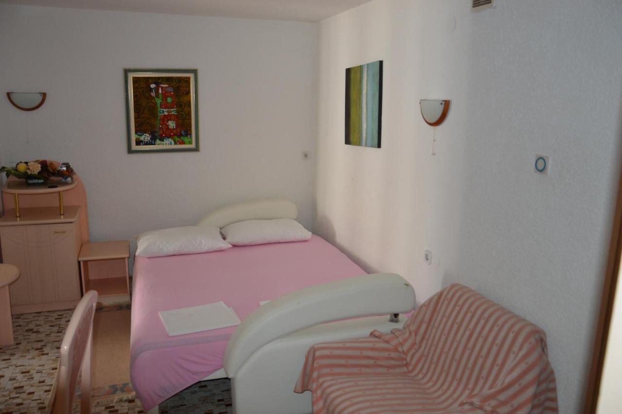 Apartments Zita Poreč Dış mekan fotoğraf