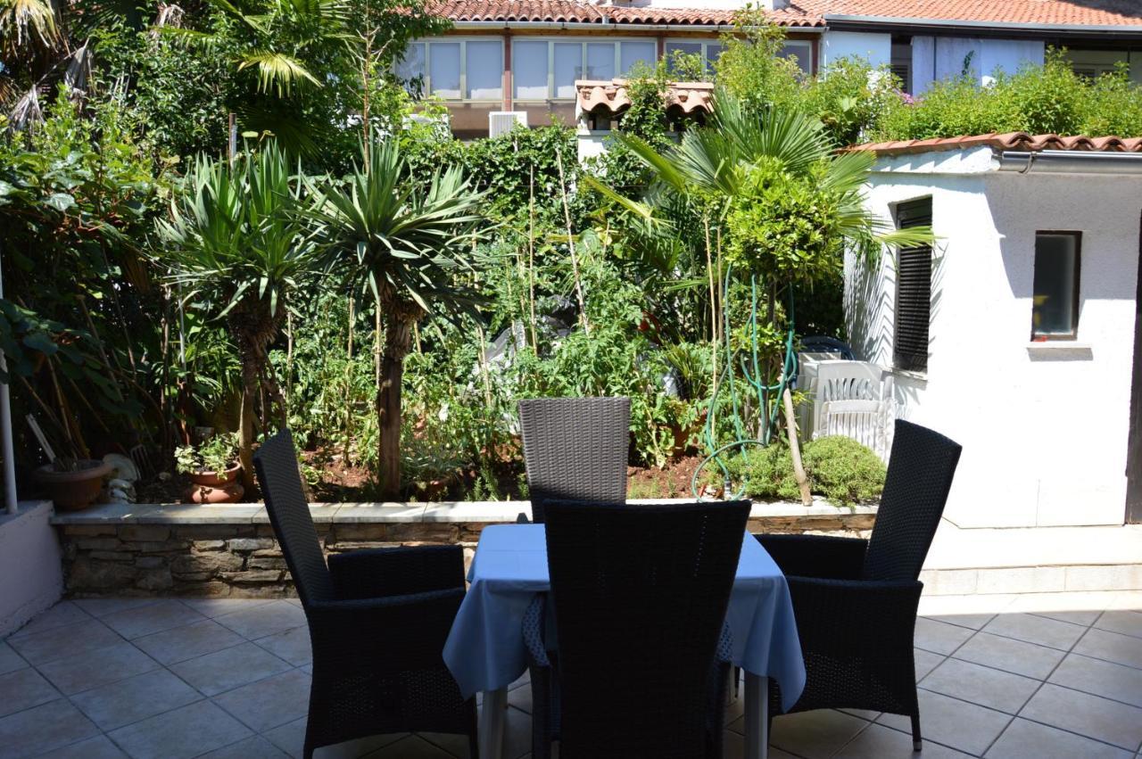 Apartments Zita Poreč Dış mekan fotoğraf