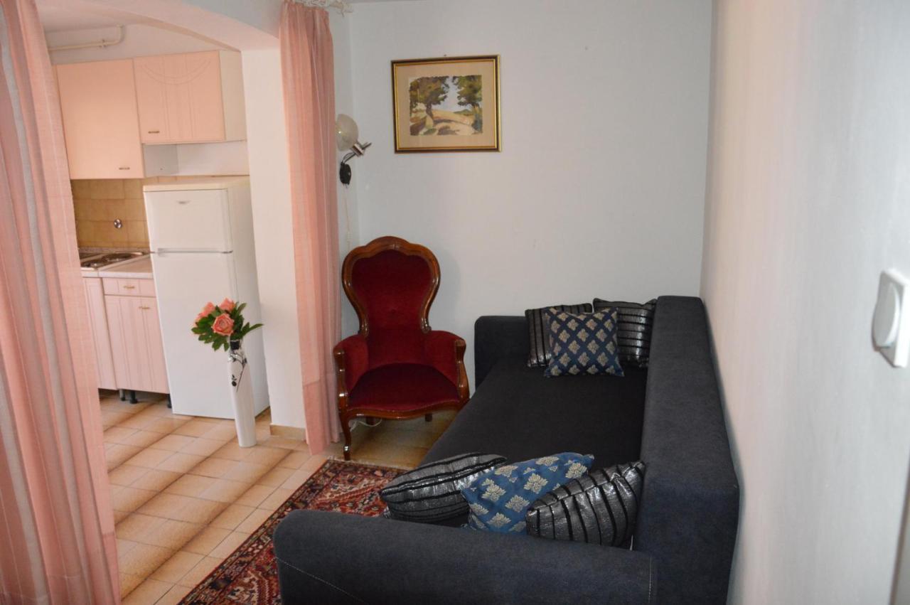 Apartments Zita Poreč Dış mekan fotoğraf